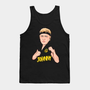 Johnny Lawrence Cobra Kai Tank Top